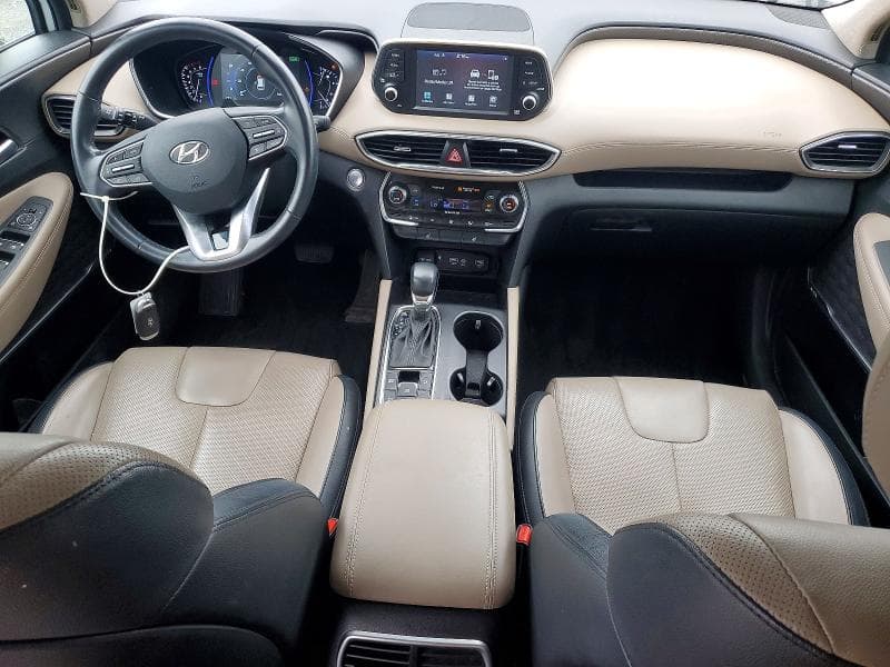 2020 HYUNDAI SANTA FE SEL 2.0T 8