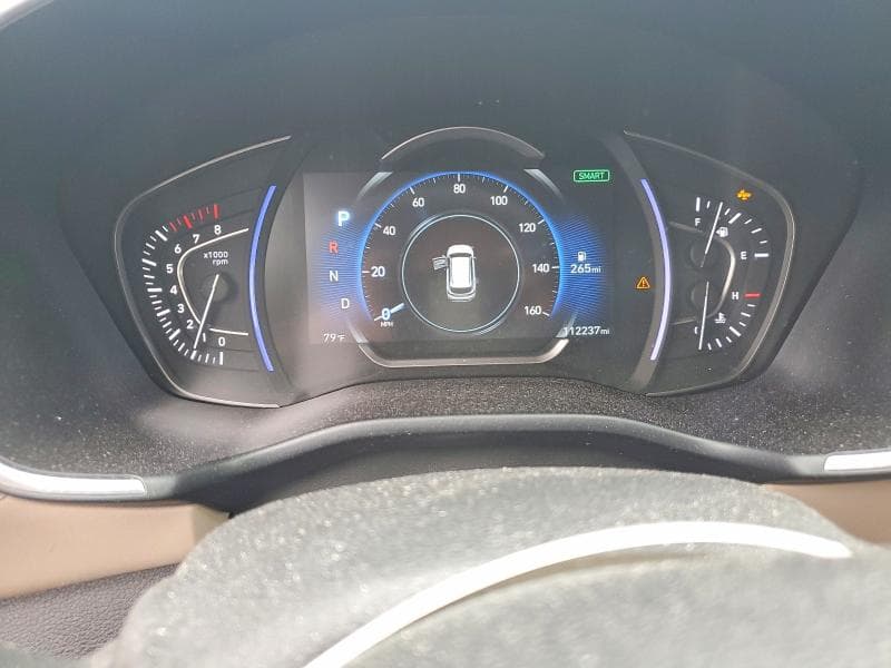 2020 HYUNDAI SANTA FE SEL 2.0T 9