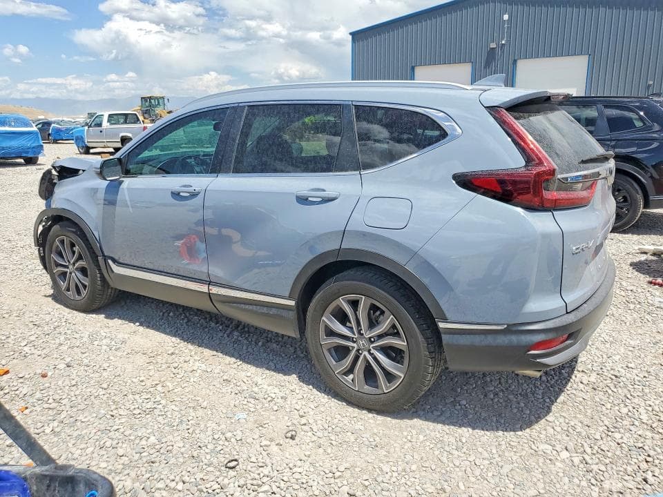 2021 HONDA CR-V TOURING 2