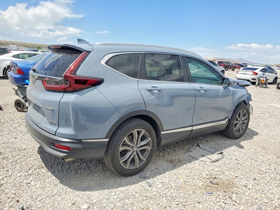 2021 HONDA CR-V TOURING 3