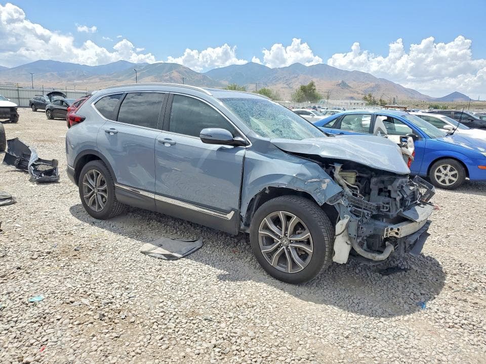 2021 HONDA CR-V TOURING 4