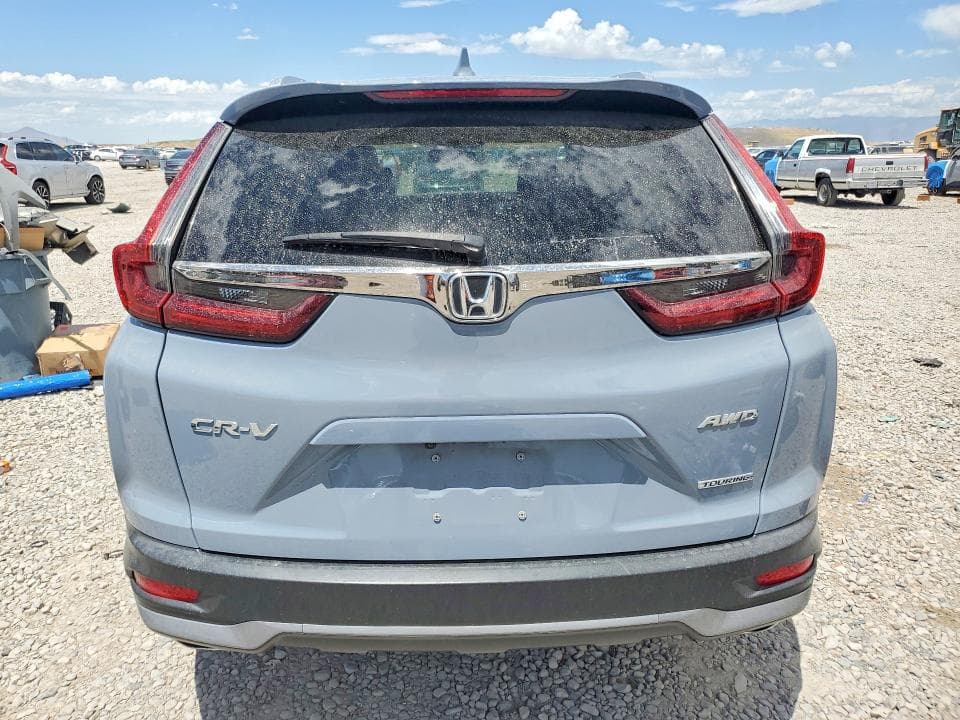 2021 HONDA CR-V TOURING 6