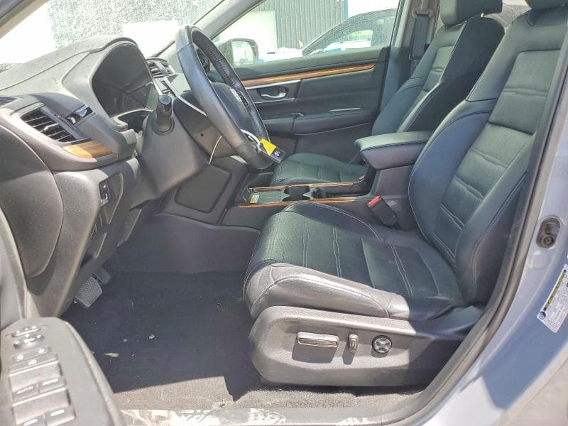 2021 HONDA CR-V TOURING 7