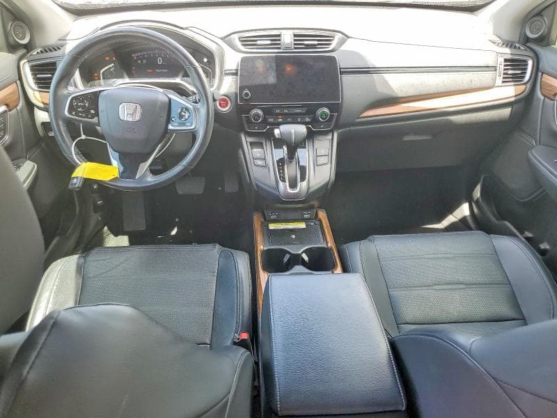 2021 HONDA CR-V TOURING 8