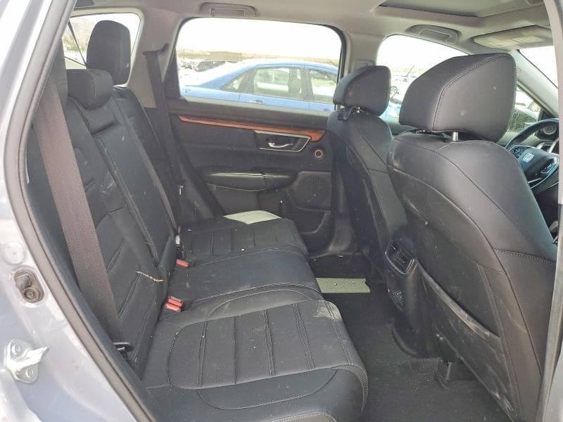 2021 HONDA CR-V TOURING 10