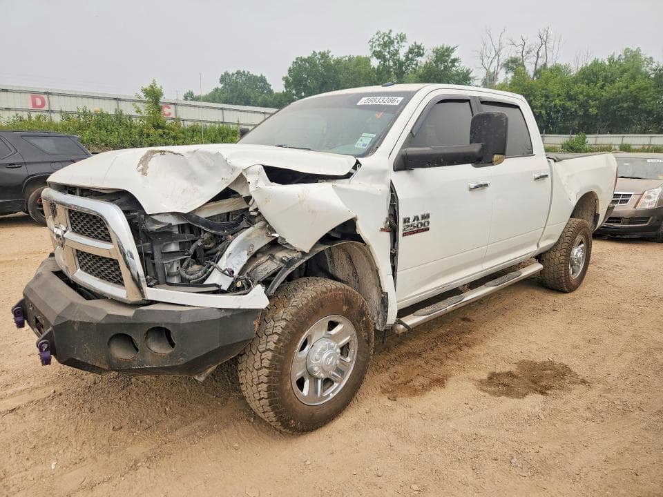 2018 RAM 2500 SLT - 1