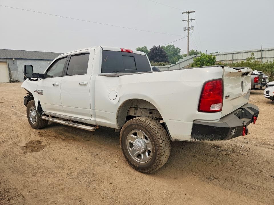 2018 RAM 2500 SLT 2