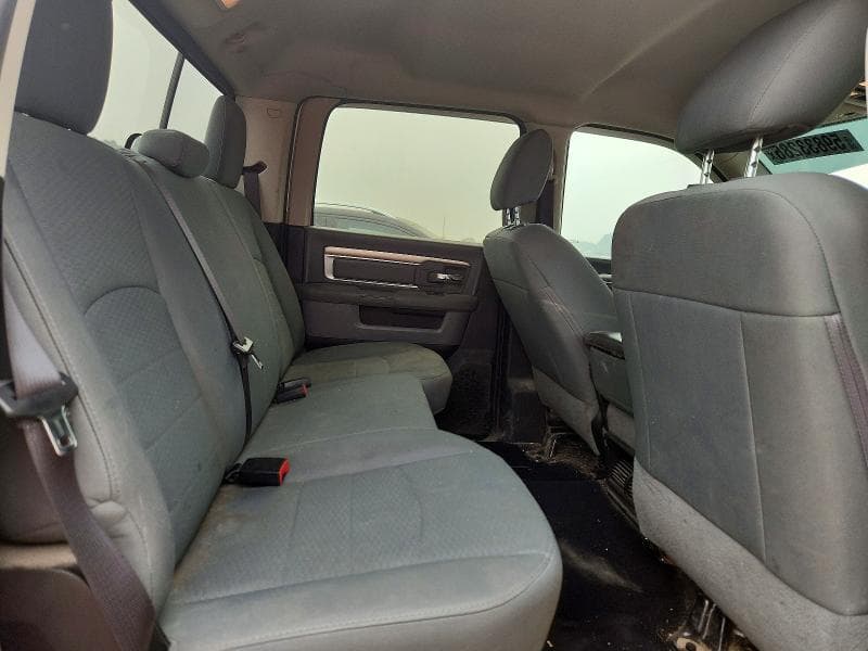 2018 RAM 2500 SLT 11