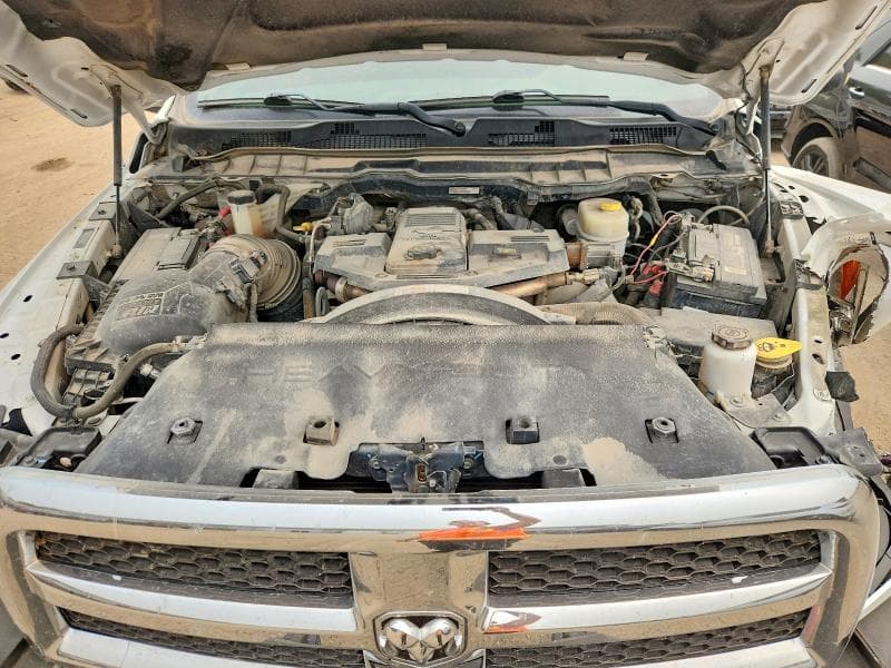 2018 RAM 2500 SLT 12