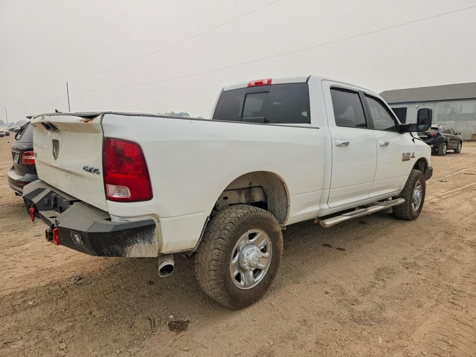 2018 RAM 2500 SLT 3
