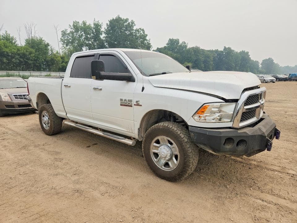 2018 RAM 2500 SLT 4