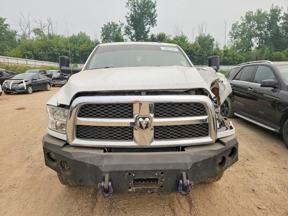 2018 RAM 2500 SLT 5