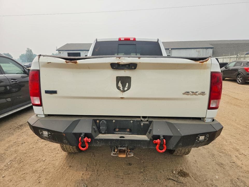 2018 RAM 2500 SLT 6