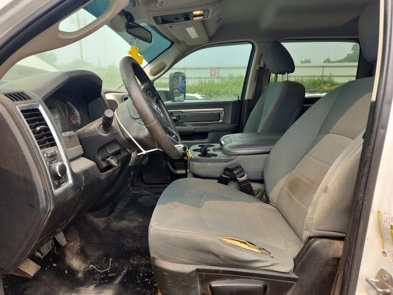 2018 RAM 2500 SLT 7