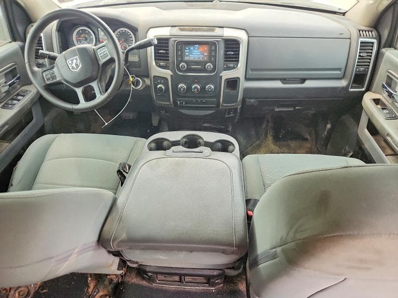 2018 RAM 2500 SLT 8