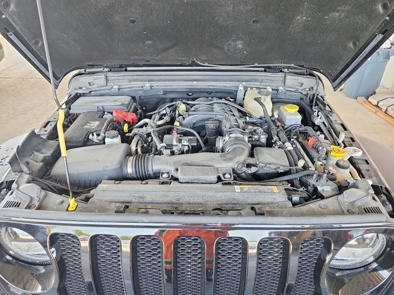 2023 JEEP WRANGLER SPORT 11