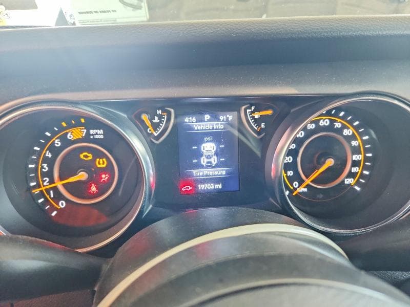 2023 JEEP WRANGLER SPORT 9