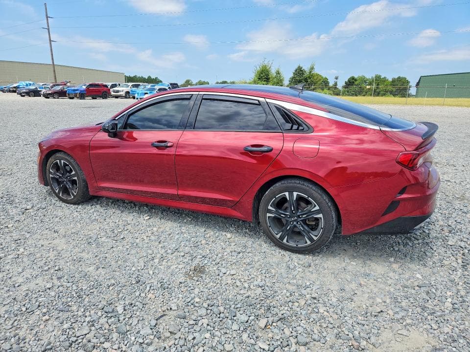 2021 KIA K5 GT LINE 2