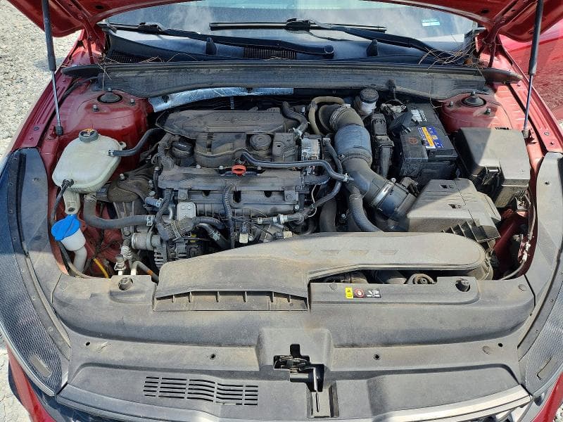 2021 KIA K5 GT LINE 11