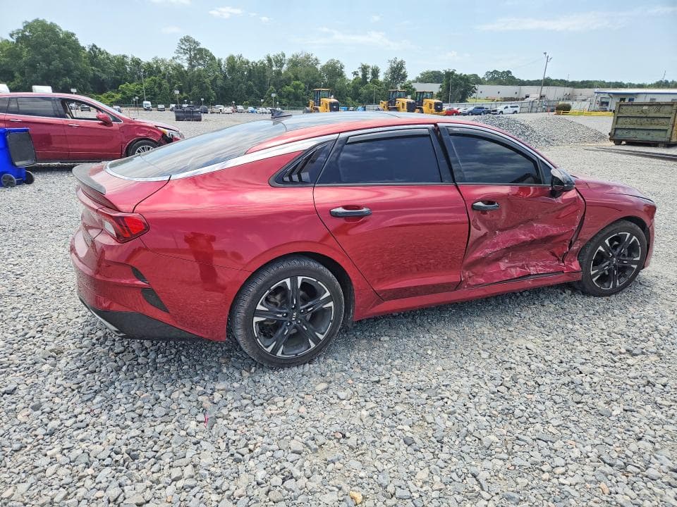 2021 KIA K5 GT LINE 3