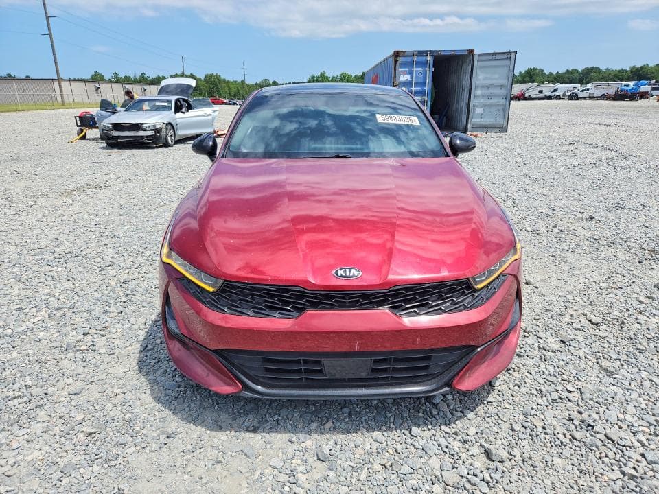 2021 KIA K5 GT LINE 5