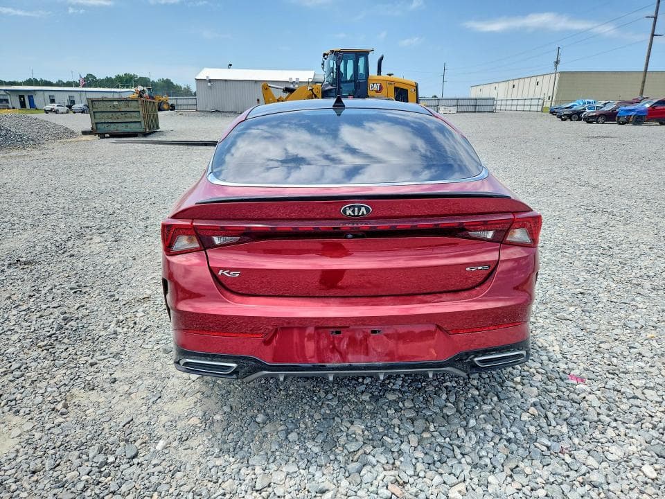 2021 KIA K5 GT LINE 6