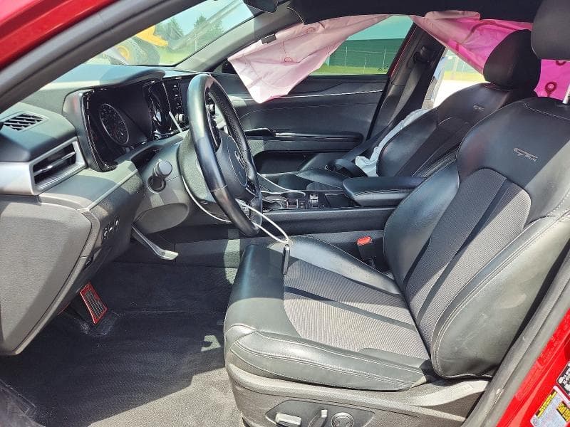 2021 KIA K5 GT LINE 7