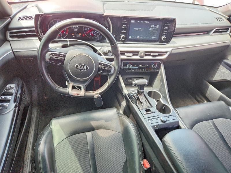 2021 KIA K5 GT LINE 8