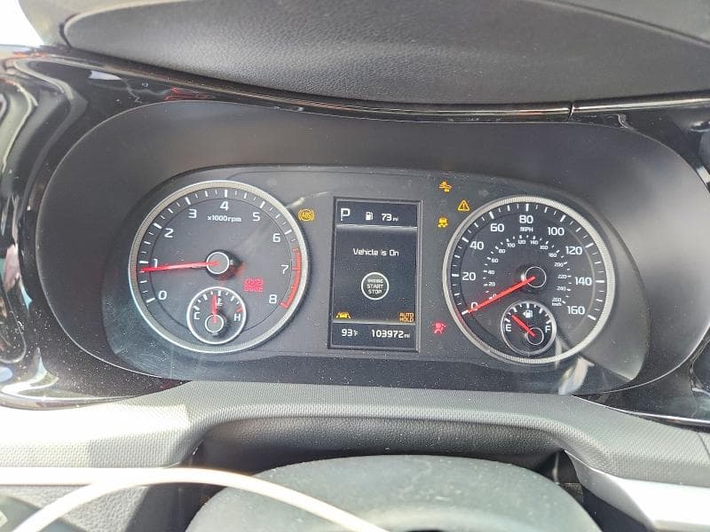 2021 KIA K5 GT LINE 9