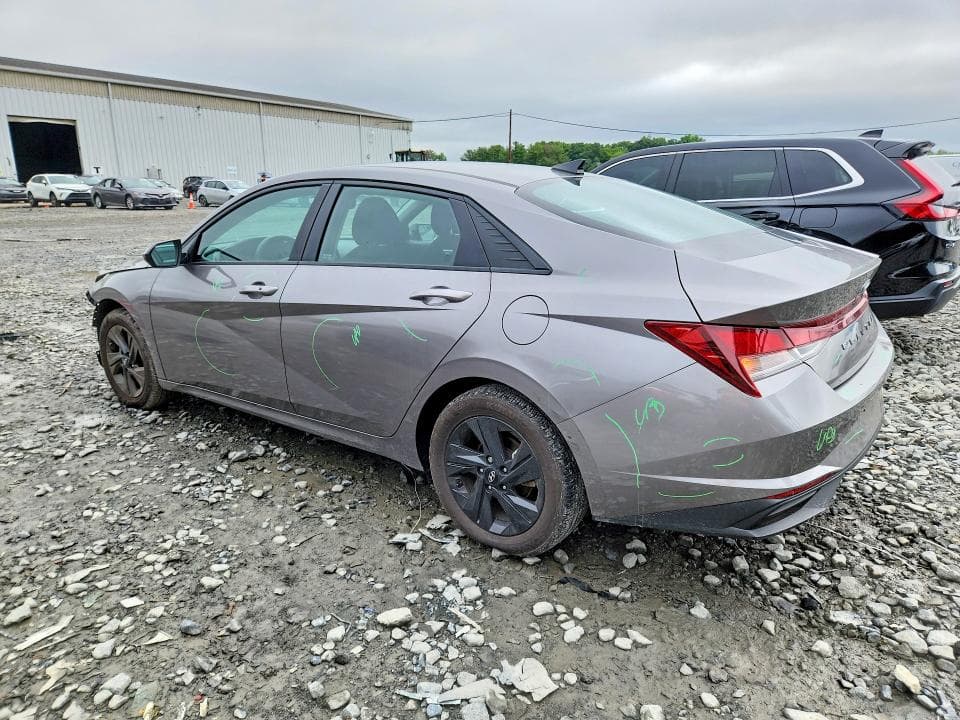 2023 HYUNDAI ELANTRA SEL 2