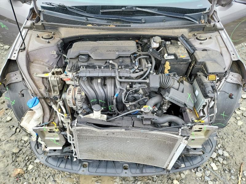 2023 HYUNDAI ELANTRA SEL 11