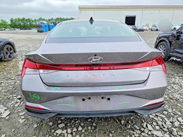 2023 HYUNDAI ELANTRA SEL 6