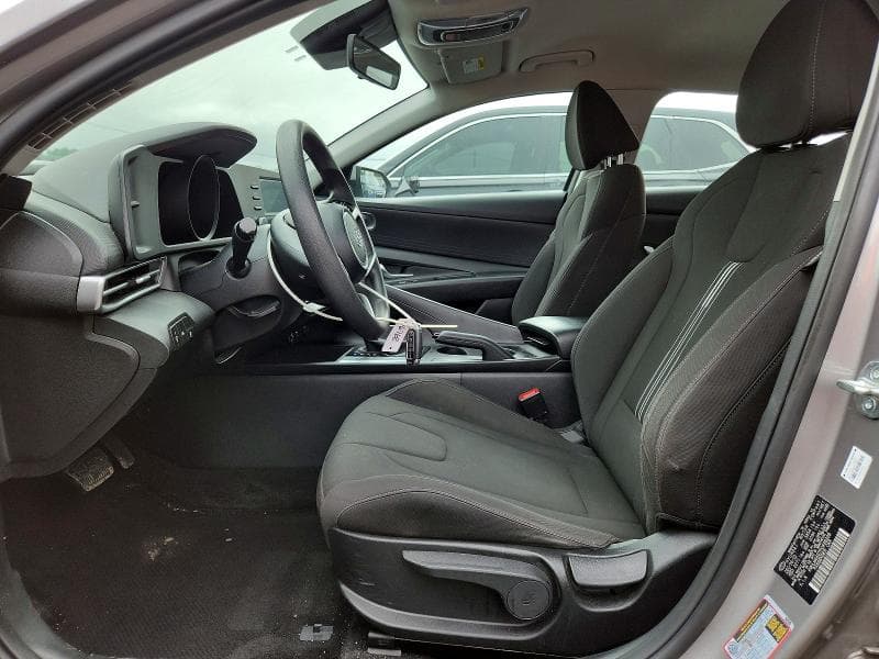 2023 HYUNDAI ELANTRA SEL 7
