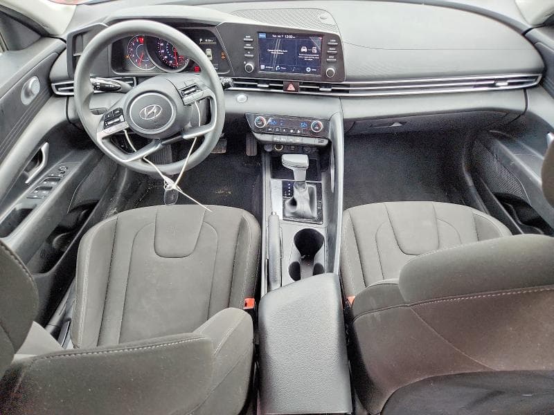 2023 HYUNDAI ELANTRA SEL 8