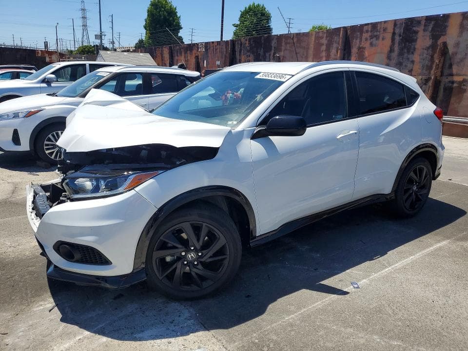 2021 HONDA HR-V SPORT - 1