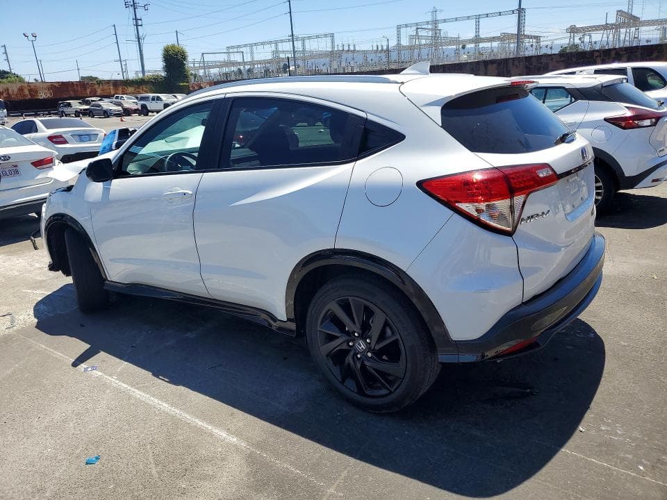 2021 HONDA HR-V SPORT 2