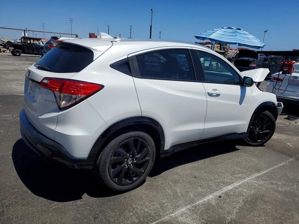 2021 HONDA HR-V SPORT 3