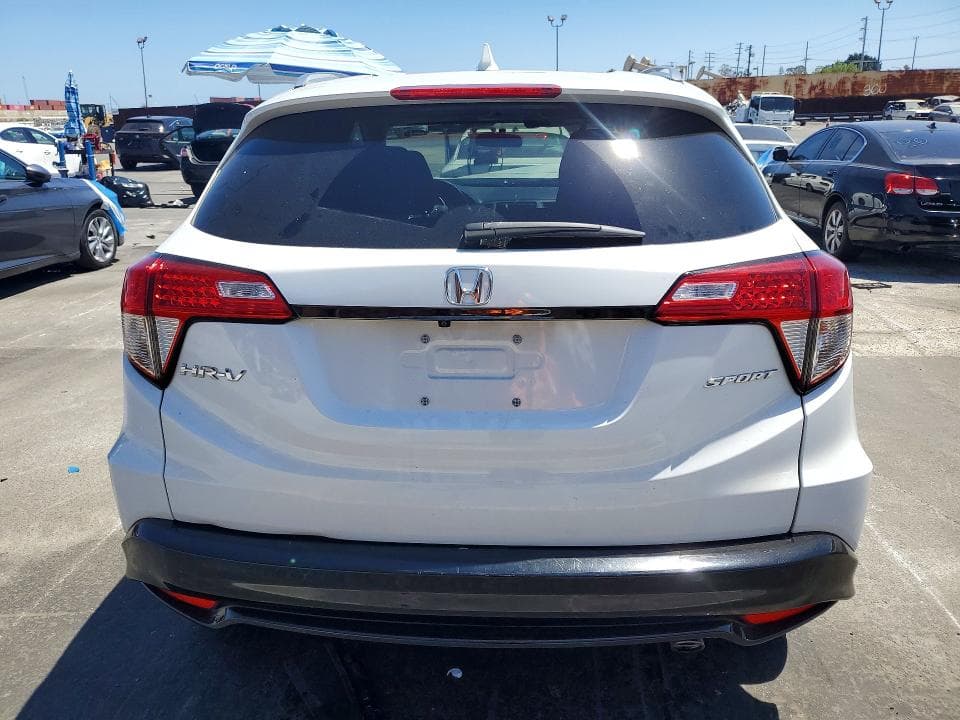 2021 HONDA HR-V SPORT 6