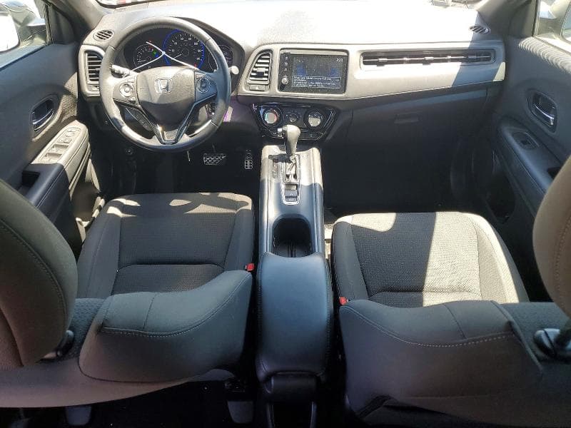 2021 HONDA HR-V SPORT 8
