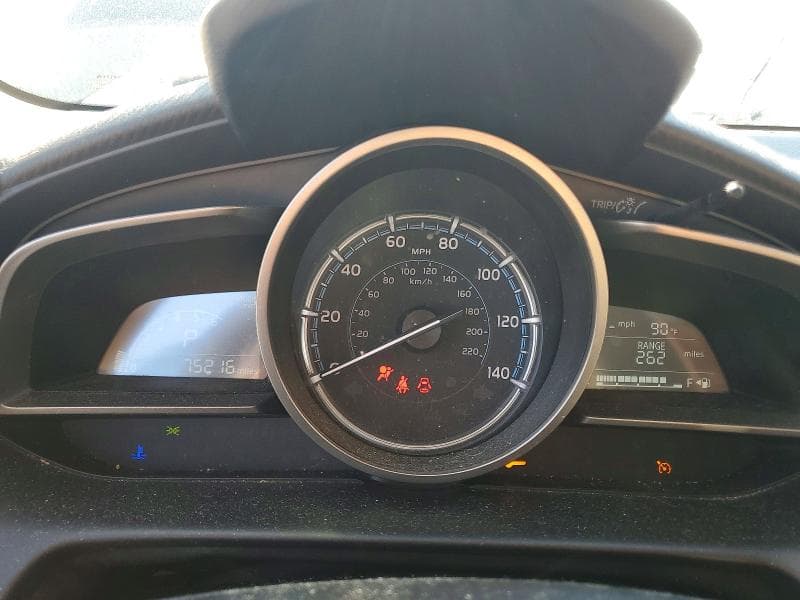 2020 TOYOTA YARIS L 9