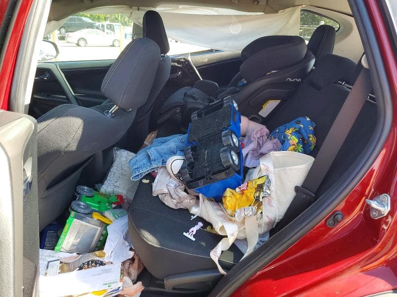 2018 TOYOTA RAV4 XLE 11