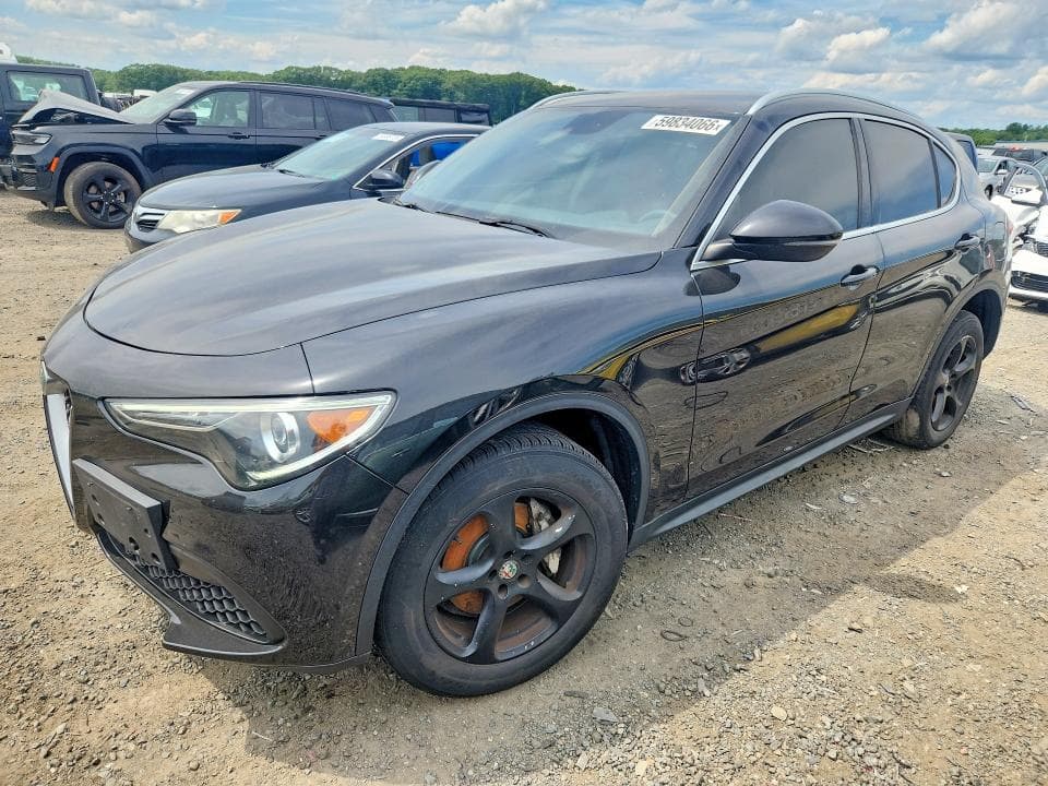 2019 ALFA ROMEO STELVIO - 1