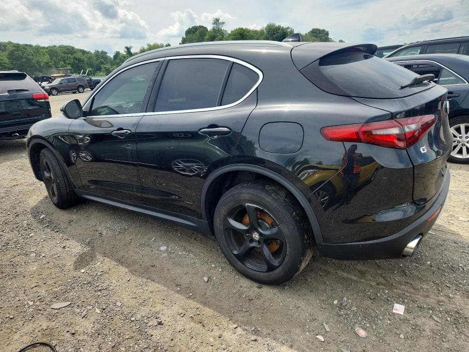 2019 ALFA ROMEO STELVIO 2