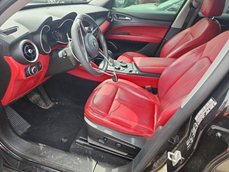 2019 ALFA ROMEO STELVIO 7