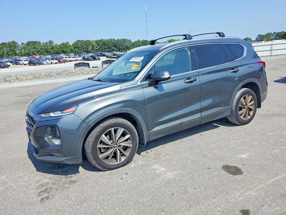 2020 HYUNDAI SANTA FE LIMITED LIMITED - 1