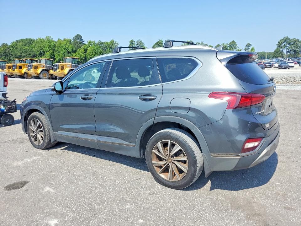 2020 HYUNDAI SANTA FE LIMITED LIMITED 2