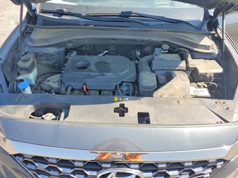 2020 HYUNDAI SANTA FE LIMITED LIMITED 12