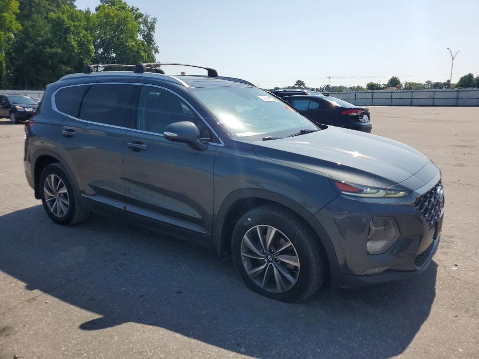 2020 HYUNDAI SANTA FE LIMITED LIMITED 4