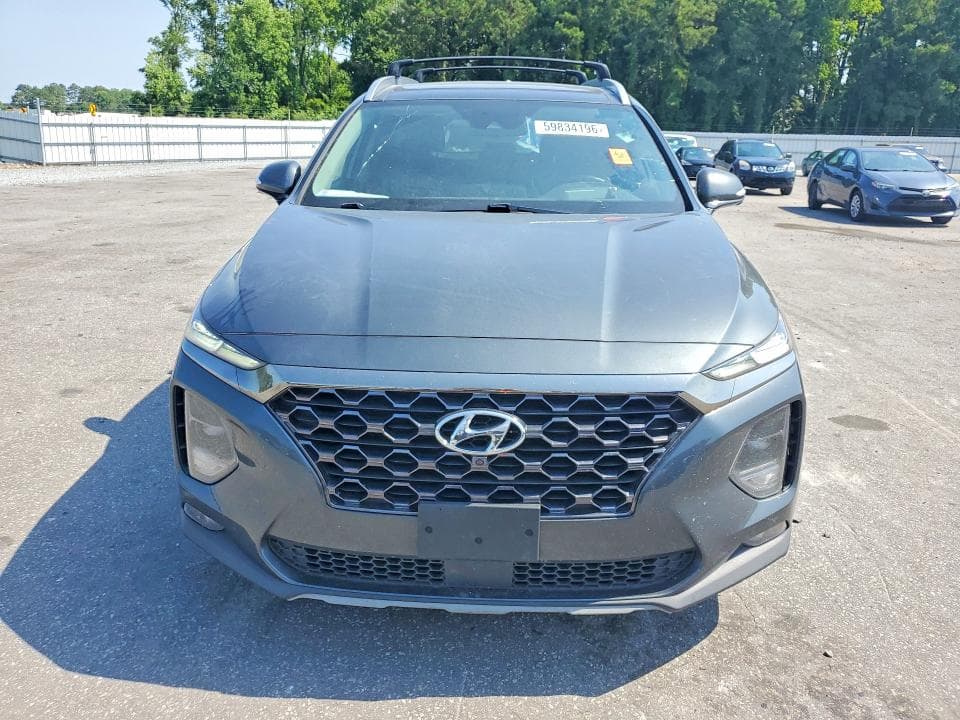 2020 HYUNDAI SANTA FE LIMITED LIMITED 5