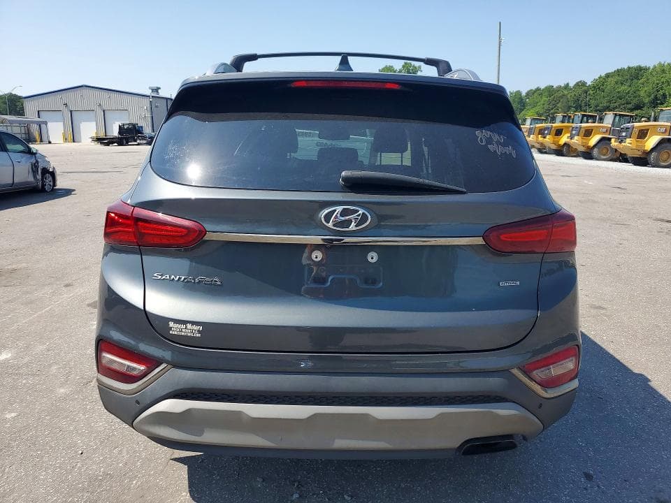 2020 HYUNDAI SANTA FE LIMITED LIMITED 6